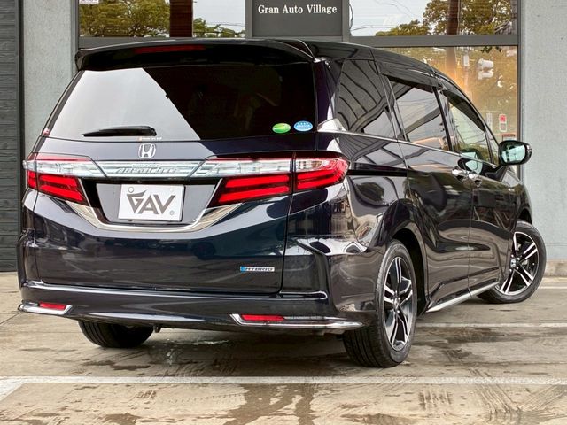 ODYSSEY HYBRID