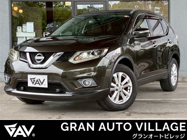X-TRAIL 2WD