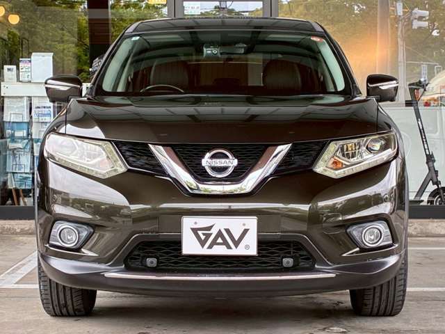 X-TRAIL 2WD