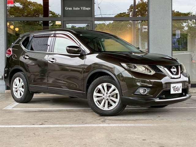 X-TRAIL 2WD