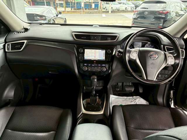 X-TRAIL 2WD