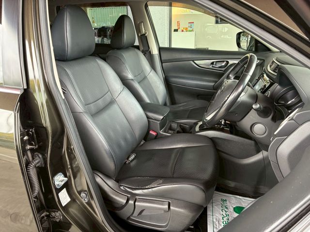 X-TRAIL 2WD