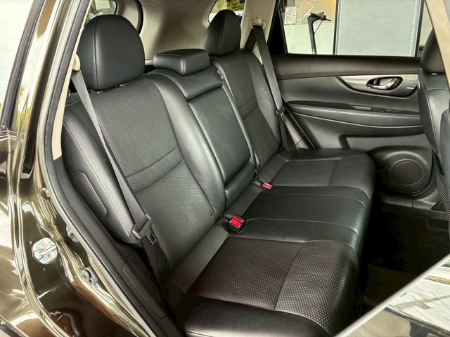 X-TRAIL 2WD