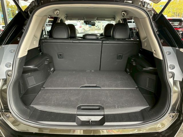 X-TRAIL 2WD