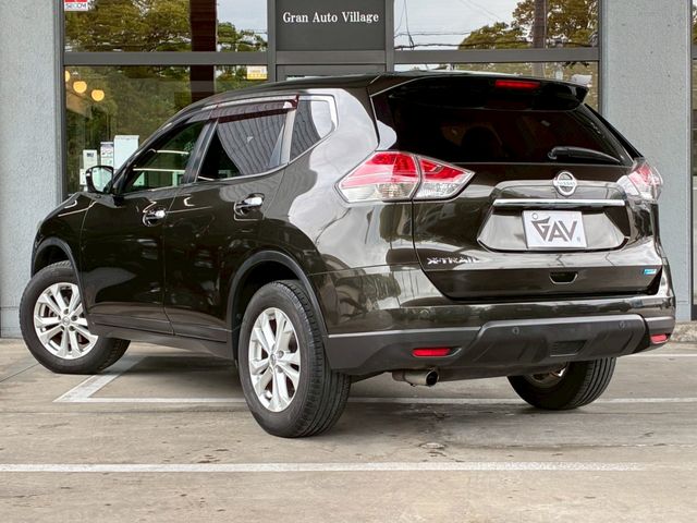 X-TRAIL 2WD