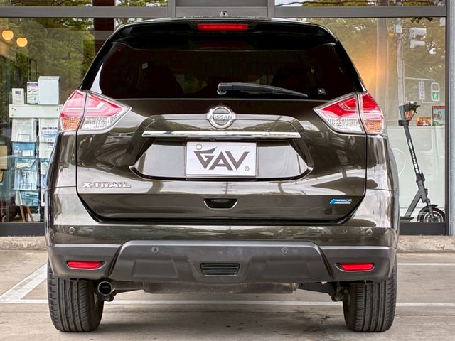 X-TRAIL 2WD
