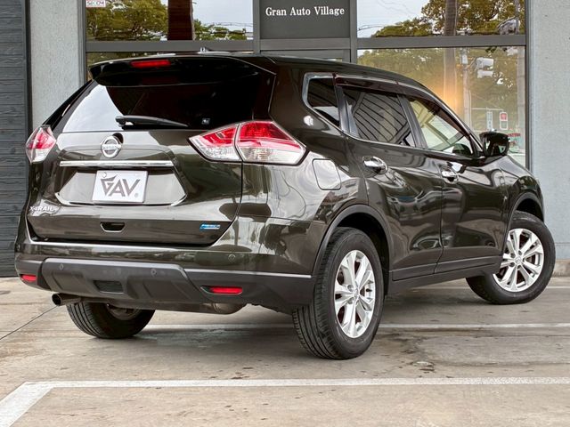 X-TRAIL 2WD