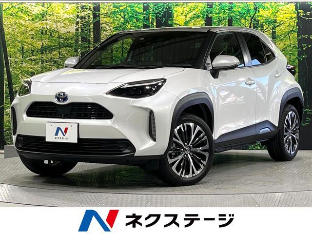 YARIS CROSS HYBRID