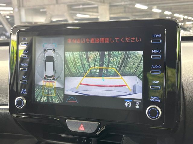 YARIS CROSS HYBRID