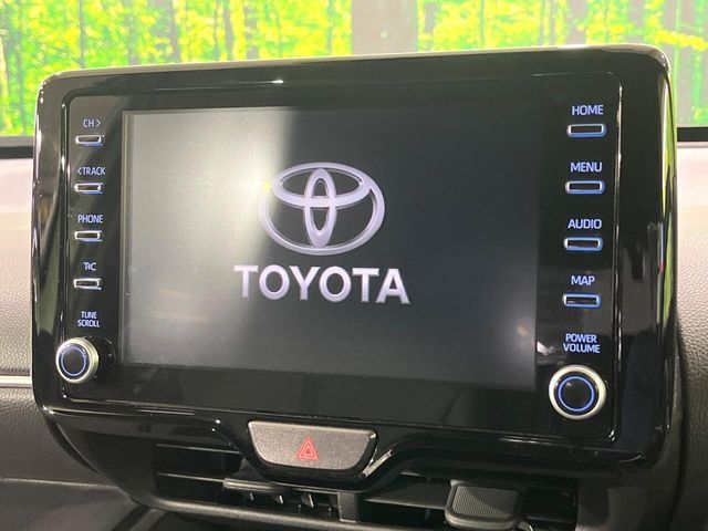 YARIS CROSS HYBRID