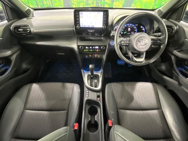 YARIS CROSS HYBRID