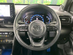 YARIS CROSS HYBRID