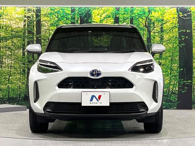 YARIS CROSS HYBRID