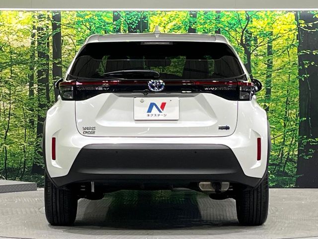 YARIS CROSS HYBRID