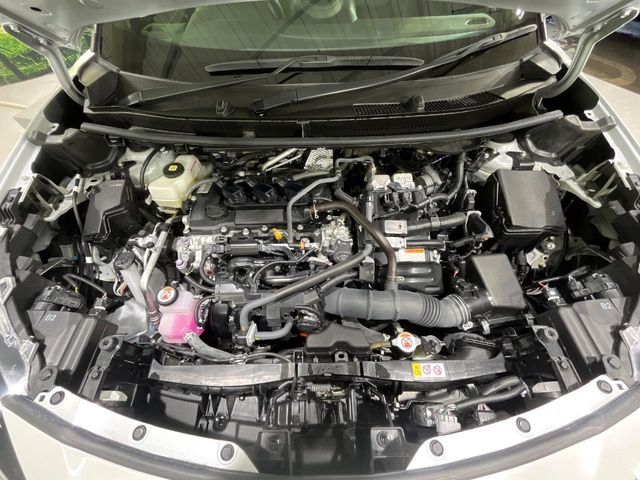 YARIS CROSS HYBRID