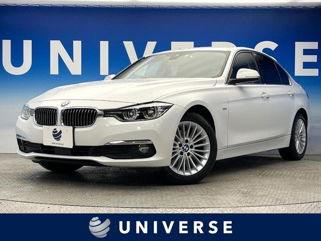 BMW 3series sedan