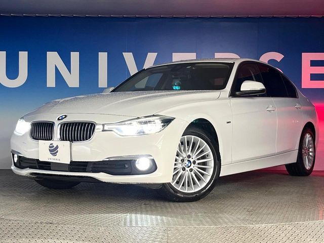 BMW 3series sedan