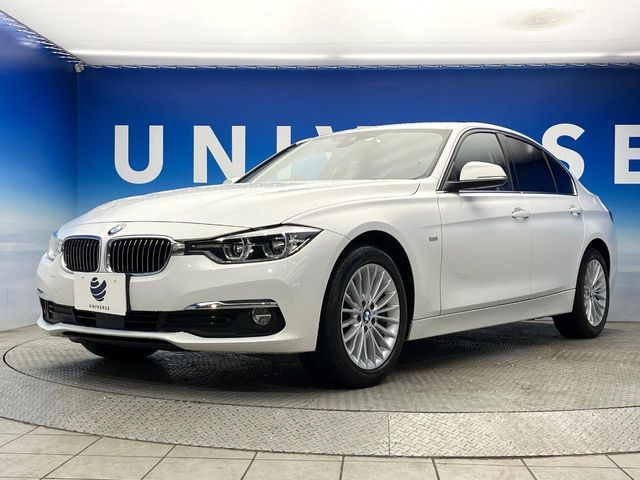 BMW 3series sedan