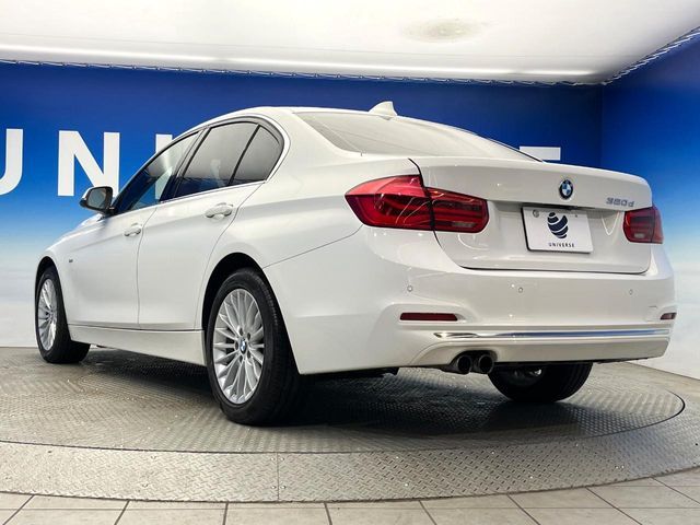 BMW 3series sedan