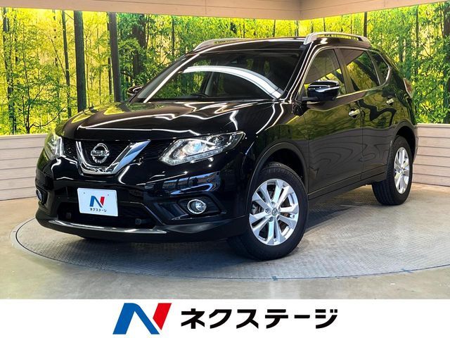X-TRAIL 4WD