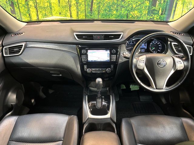 X-TRAIL 4WD