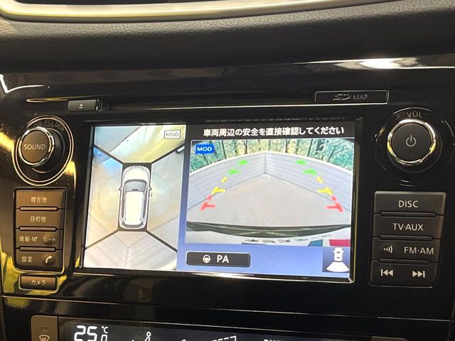 X-TRAIL 4WD