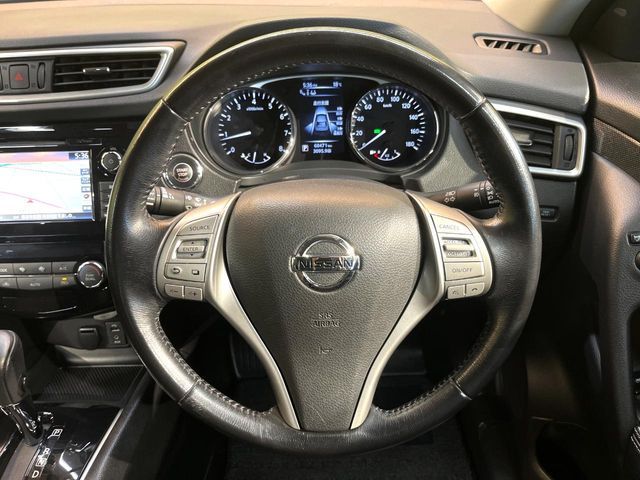 X-TRAIL 4WD