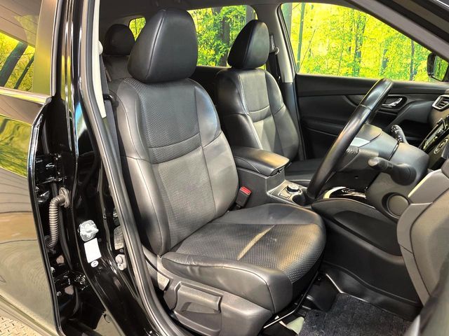 X-TRAIL 4WD