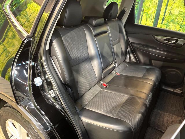 X-TRAIL 4WD
