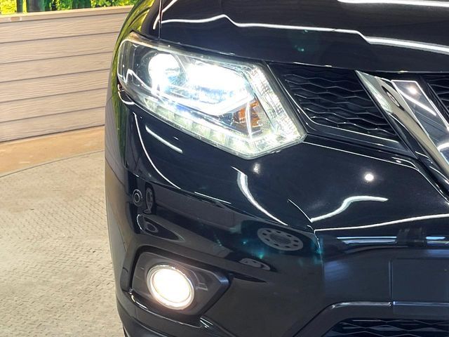 X-TRAIL 4WD