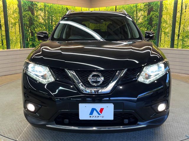 X-TRAIL 4WD