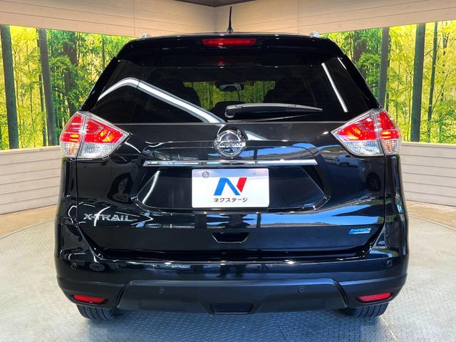 X-TRAIL 4WD