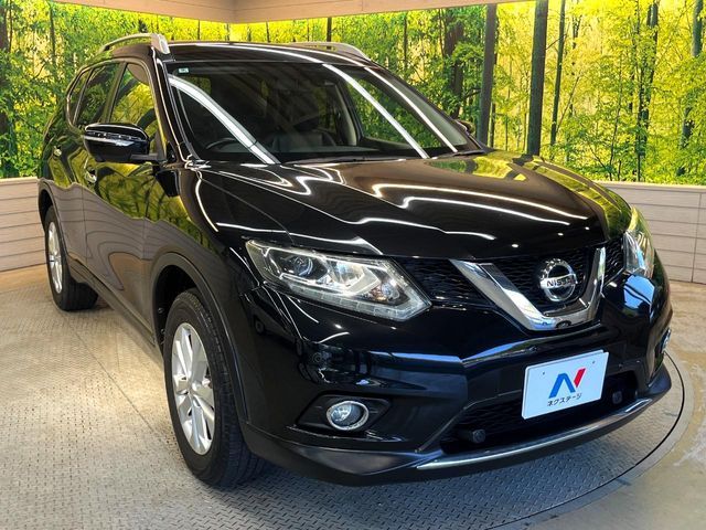 X-TRAIL 4WD