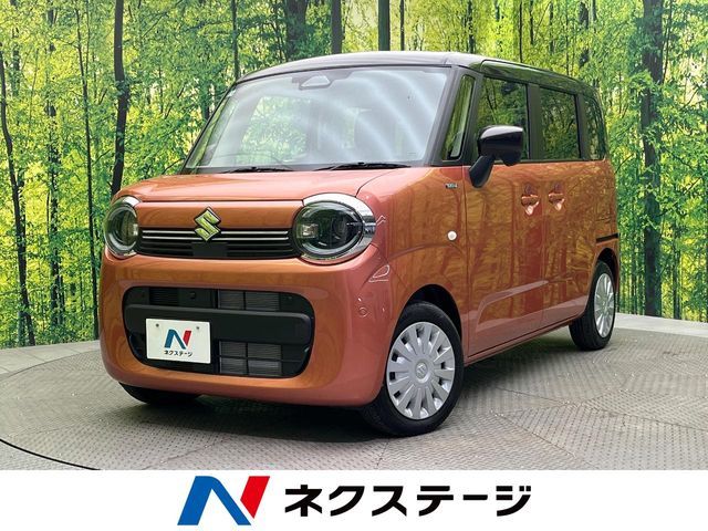 WAGON R SMILE