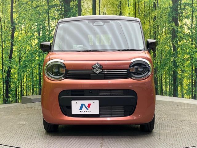 WAGON R SMILE