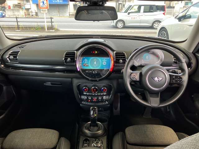 MINI COOPER CLUBMAN