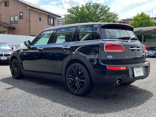 MINI COOPER CLUBMAN