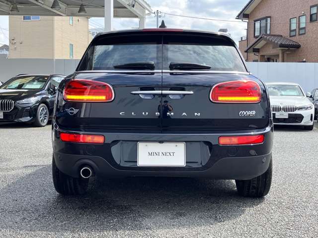 MINI COOPER CLUBMAN