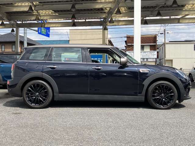 MINI COOPER CLUBMAN