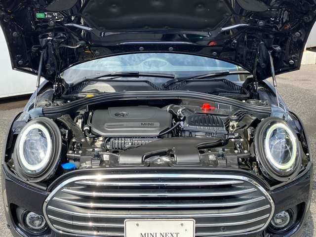 MINI COOPER CLUBMAN