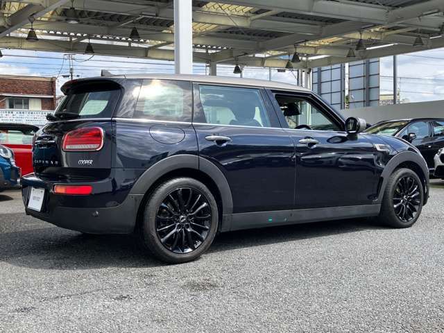 MINI COOPER CLUBMAN