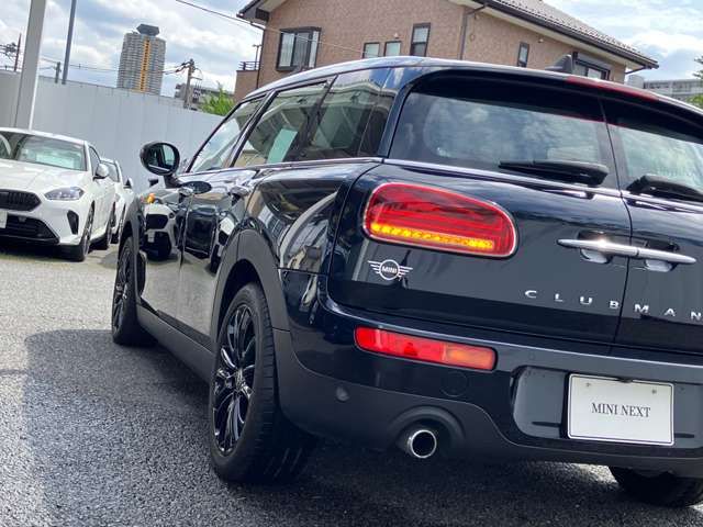 MINI COOPER CLUBMAN