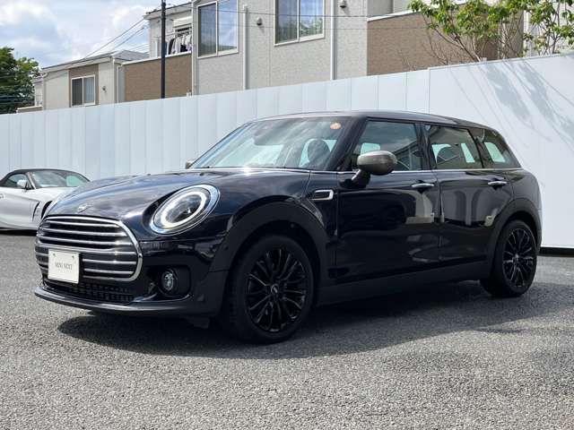 MINI COOPER CLUBMAN