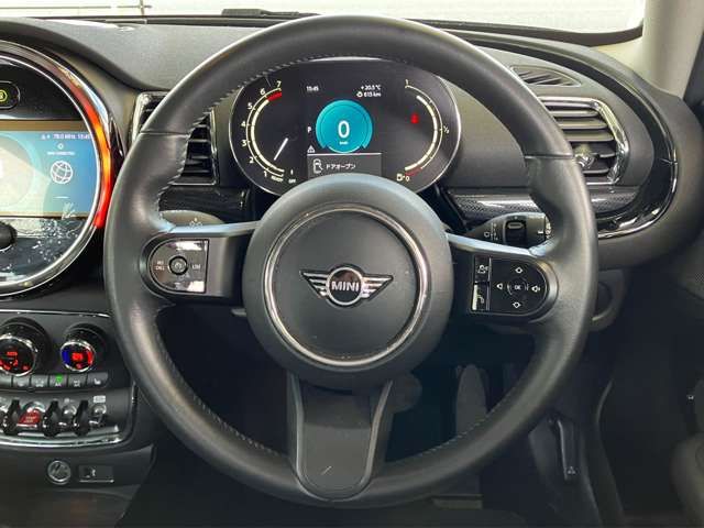 MINI COOPER CLUBMAN