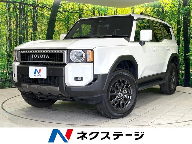 LANDCRUISER 250