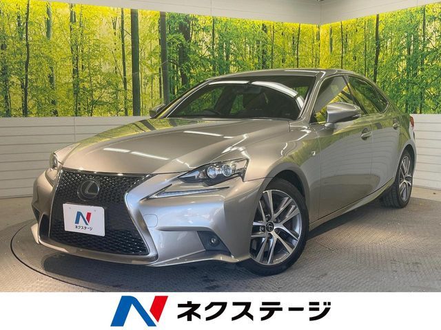LEXUS IS300h