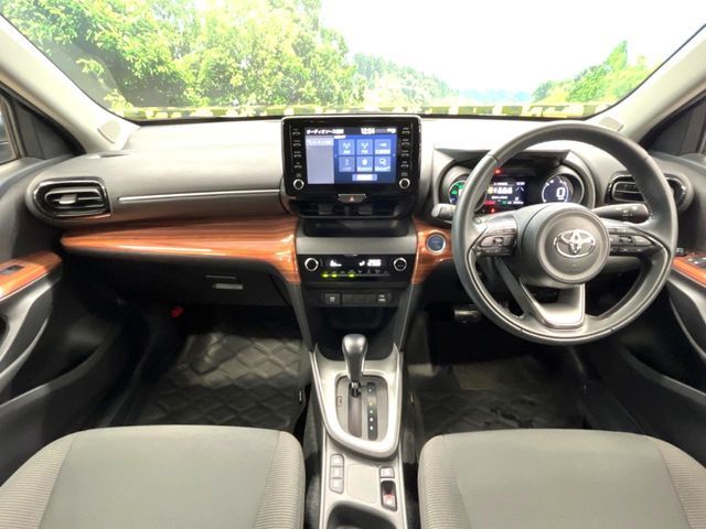 YARIS CROSS HYBRID