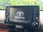 YARIS CROSS HYBRID