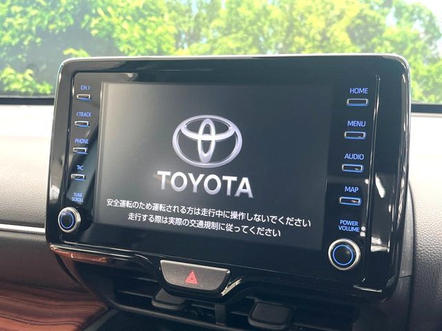 YARIS CROSS HYBRID