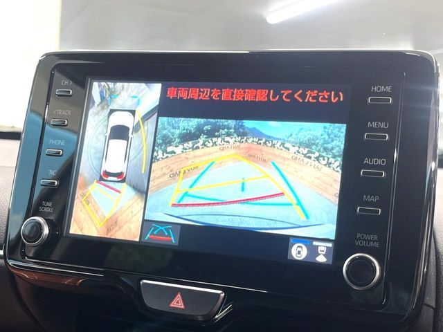 YARIS CROSS HYBRID